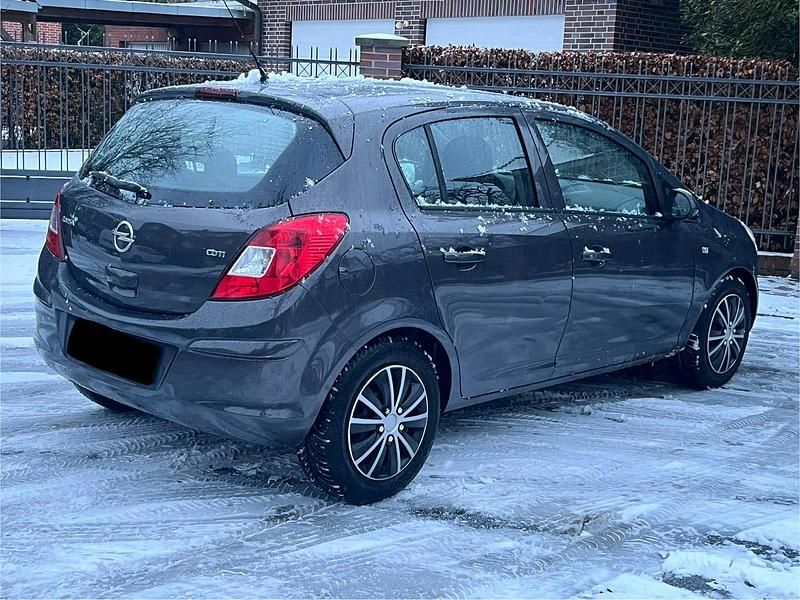 Gebraucht Opel Corsa 95 PS (69 kW) 2013 Braun Kombi