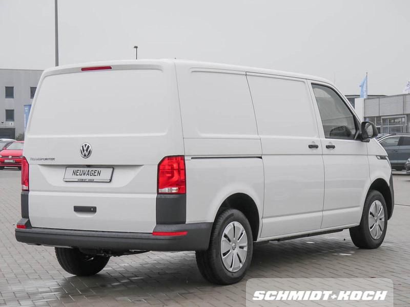 Gebraucht VW Transporter 2026 Candyweiß (weiß) Van