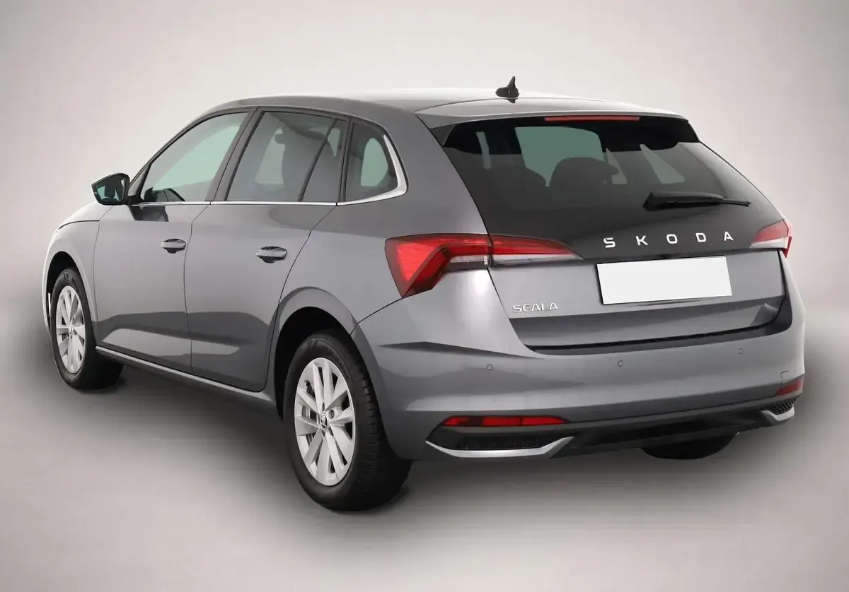 Gebraucht Skoda Scala Selection 116 PS (85 kW) 2024 Manufacturer Kleinwagen