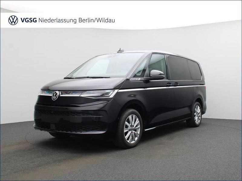 Usata VW Multivan Style 150 CV (110 kW) 2025 Nero Monovolume