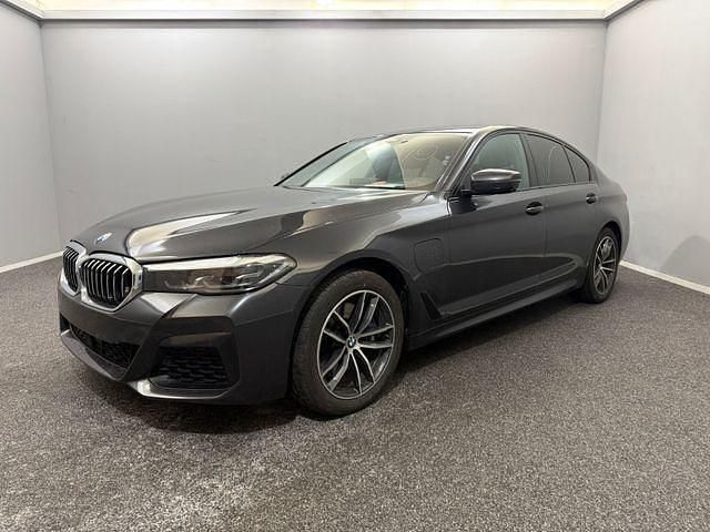 Gebraucht BMW 530 Shadowline 184 PS (135 kW) 2020 Grau Limousine
