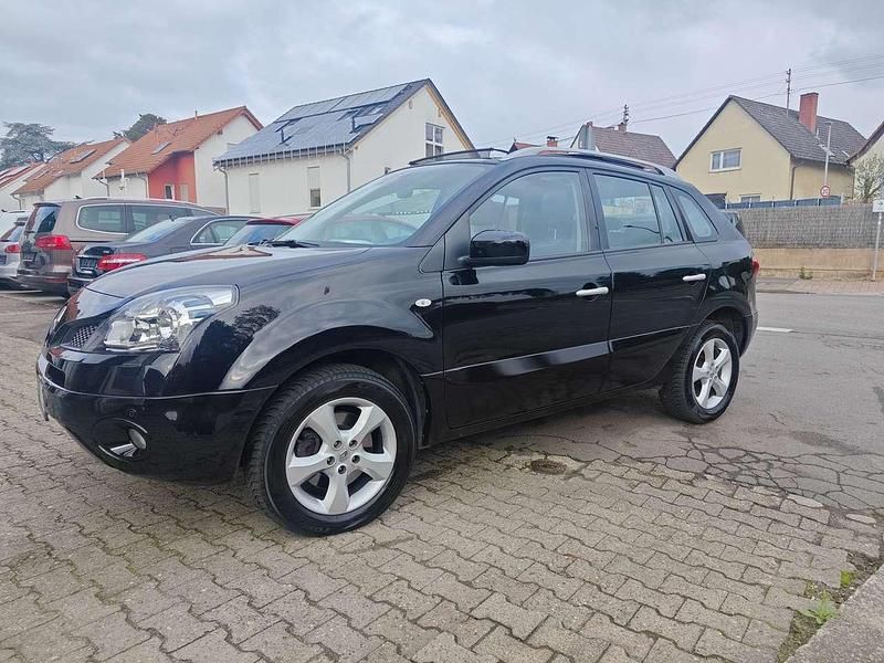Gebraucht Renault Koleos Expression 173 PS (127 kW) 2009 Schwarz SUV