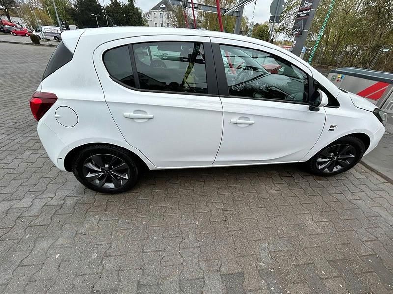 Second-hand Opel Corsa 69 CP (50 kW) 2019 Alb Hatchback