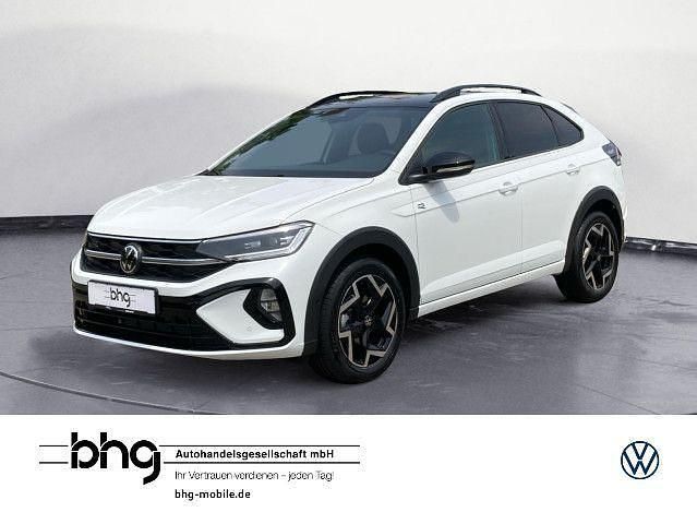 Weiß Neu 2025 VW Taigo R-line SUV | 34.990 € - Bild 1/4