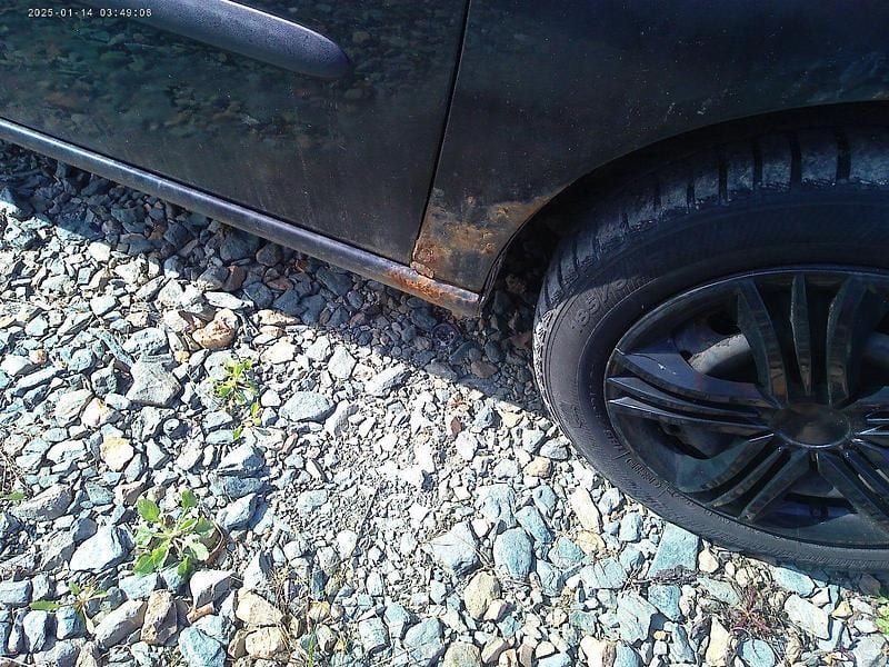 Gebraucht Seat Ibiza 69 PS (50 kW) 2008 Schwarz Limousine