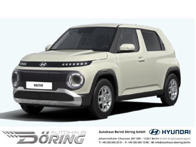 Beige Neu 2025 Hyundai Inster Trend Kleinwagen | 26.490 € (Etwas zu teuer) - Bild 1/1