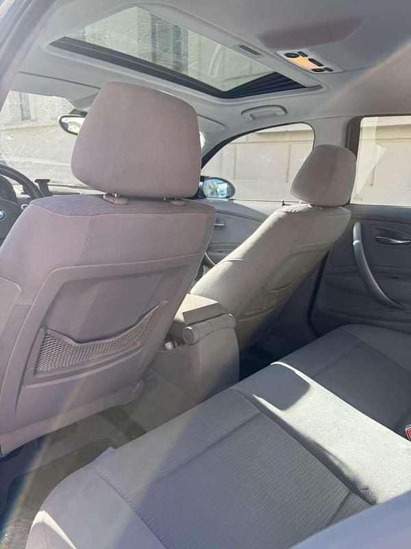 Grau Gebraucht 2007 BMW 120 Kleinwagen | 3.500 € (Superpreis) - Bild 1/4