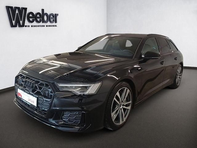 Gebraucht Audi A6 S-Line 299 PS (219 kW) 2025 Mythosschwarz metallic Kombi