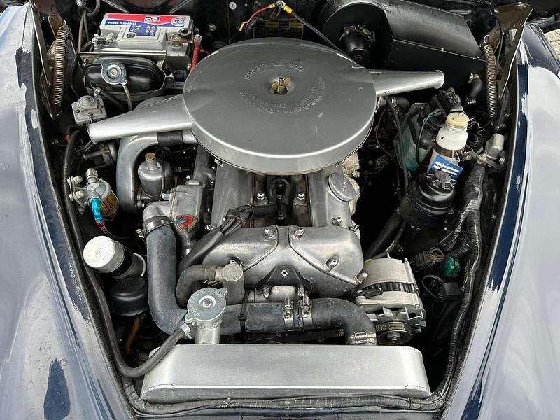 Gebraucht Jaguar MK II 220 PS (161 kW) 1965 Blau Limousine
