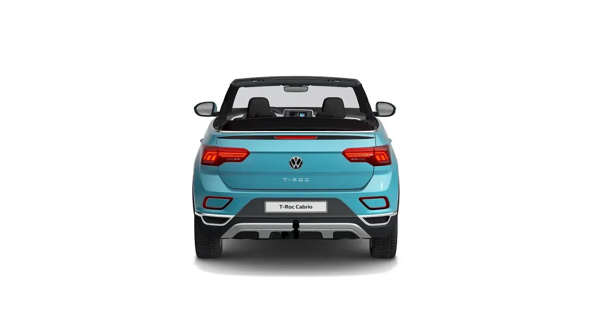 Gebraucht VW T-Roc Style 110 PS (80 kW) 2023 SUV
