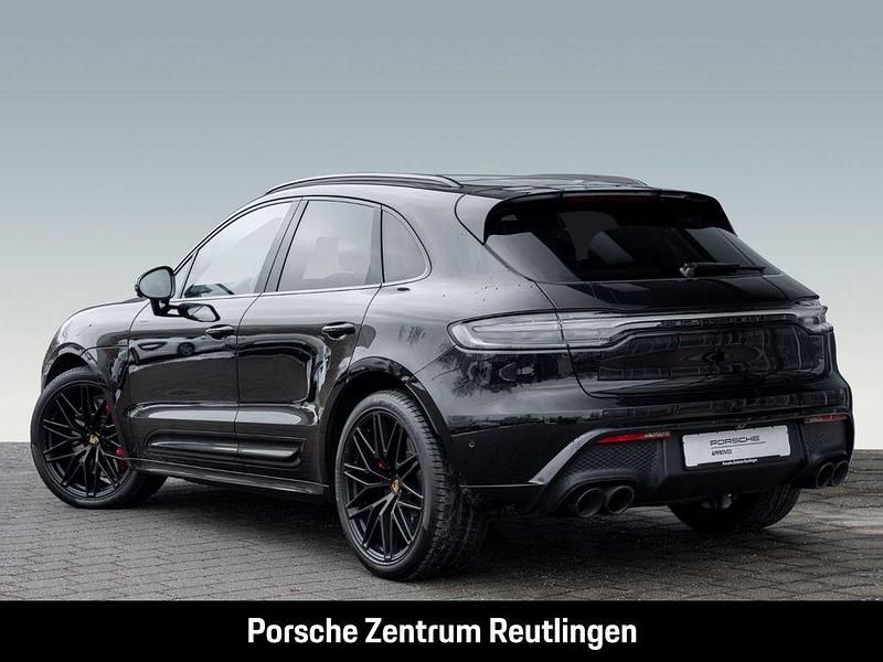 Gebraucht Porsche Macan GTS 441 PS (324 kW) 2023 Schwarz SUV