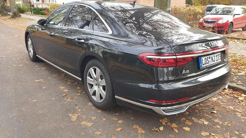 Gebraucht Audi A8L 286 PS (210 kW) 2019 Limousine