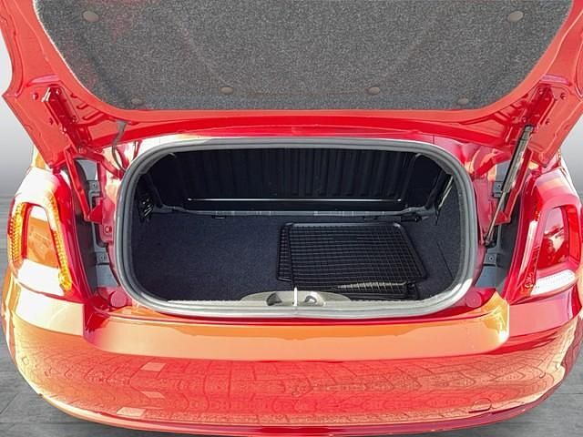 Gebraucht Fiat 500 Lounge 69 PS (50 kW) 2019 Rot Cabrio