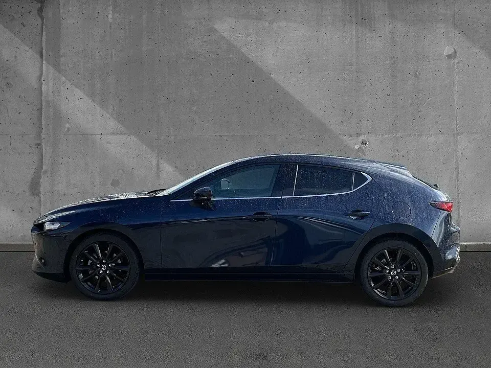 Neu Mazda 3 Homura-Line 140 PS (102 kW) 2025