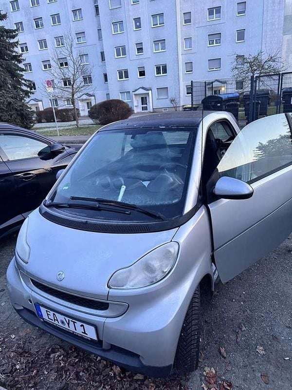 Gebraucht 2009 Smart ForTwo Coupé Coupé | 3.900 € (Fairer Preis) - Bild 1/4