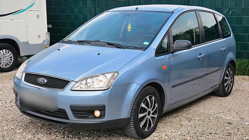 Usata Ford C-MAX 115 CV (84 kW) 2006 Blu Monovolume