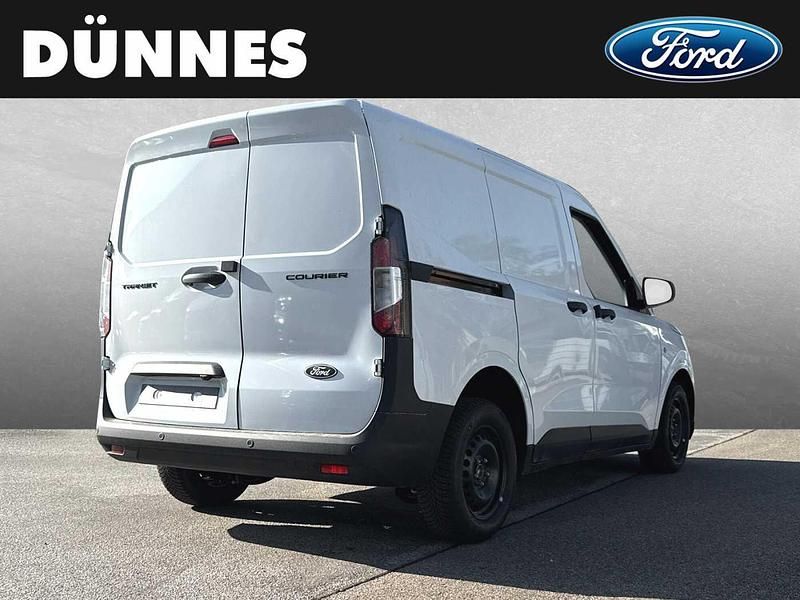 Neu Ford Transit Trend 125 PS (91 kW) 2025 Weiß