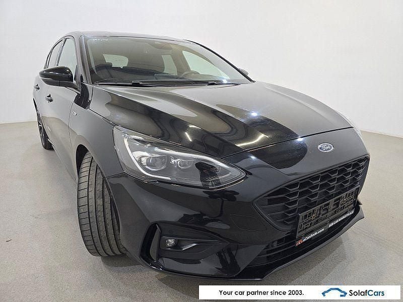 Gebraucht Ford Focus ST-Line 120 PS (88 kW) 2020 Grau Limousine