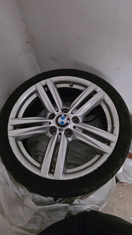 Schwarz Gebraucht 2013 BMW 116 Sport Line Kleinwagen | 7.000 € (Fairer Preis) - Bild 1/2