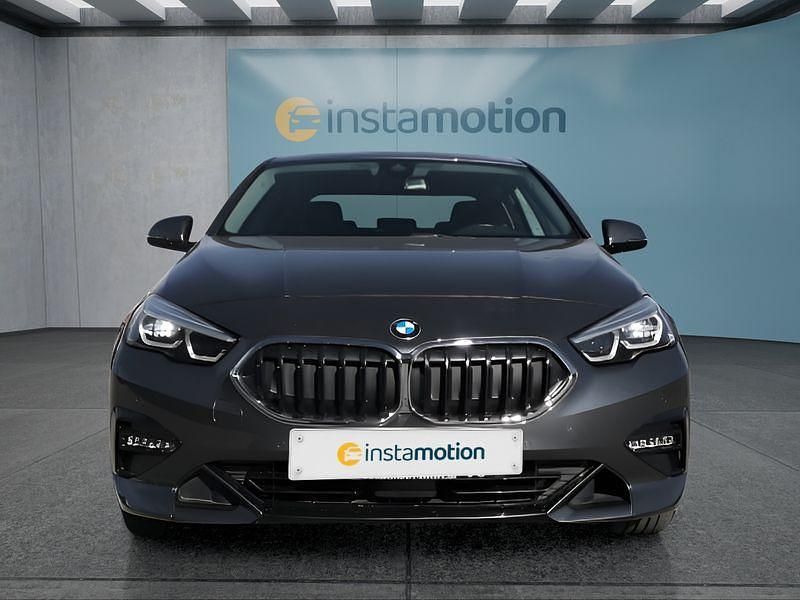 Gebraucht BMW 218 140 PS (102 kW) 2020 Grau Coupé