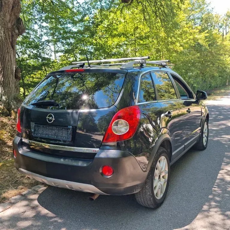 Gebraucht Opel Antara Cosmo 150 PS (110 kW) 2009 SUV