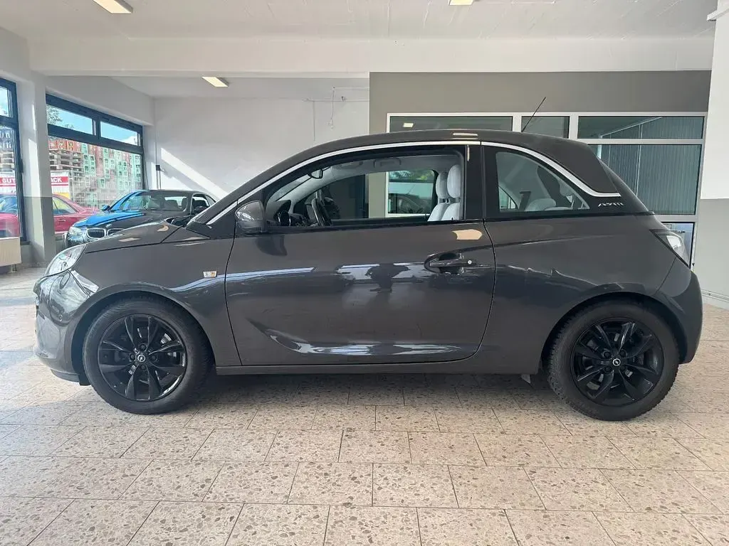 Gebraucht Opel Adam Jam 116 PS (85 kW) 2015 Grau Kleinwagen