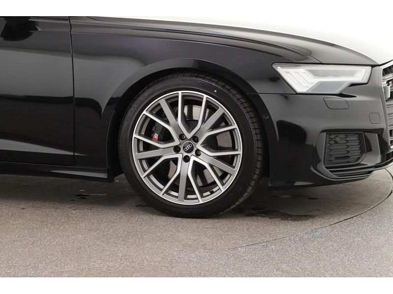 Gebraucht Audi S6 Ambiente 344 PS (253 kW) 2022 Mythosschwarz metallic Kombi