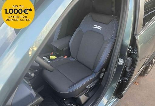 Gebraucht Dacia Duster Journey 158 PS (116 kW) 2024 Grün SUV