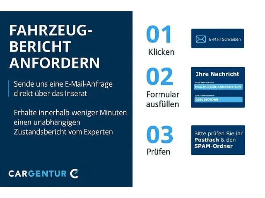 Gebraucht Ford Focus Cool & Connect 120 PS (88 kW) 2022 Blau Kombi