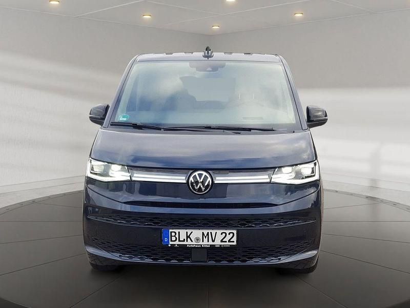 Blau Gebraucht 2025 VW Multivan Life Van | 79.900 € - Bild 1/4