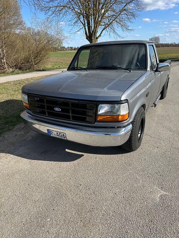 Gebraucht Ford F-150 204 PS (150 kW) 1996 Pickup