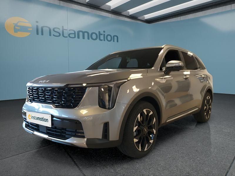 Grau Neu 2025 Kia Sorento SUV | 58.049 € - Bild 1/4