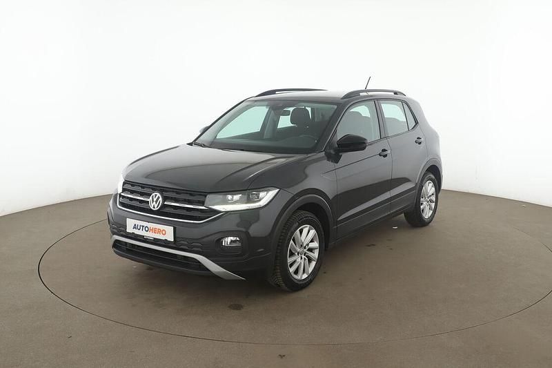 Gebraucht VW T-Cross Life 2019 Grau SUV