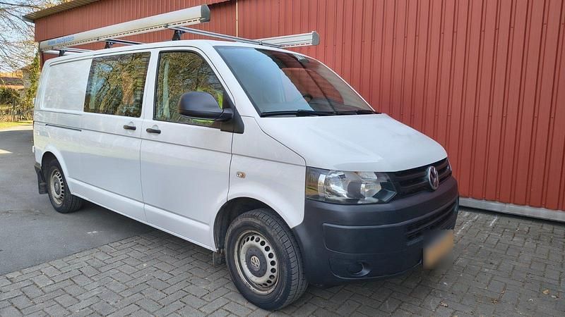 Gebraucht VW Transporter 140 PS (102 kW) 2015 Weiß Van