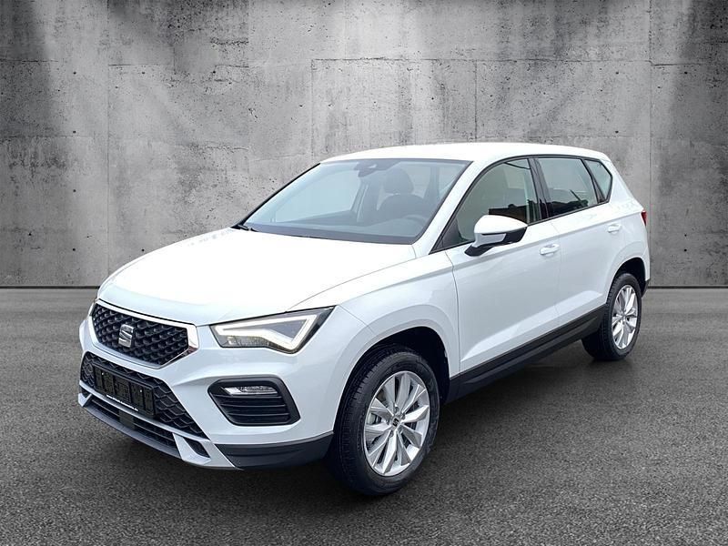Weiß Neu 2025 Seat Ateca Style SUV | 28.880 € (Superpreis) - Bild 1/4