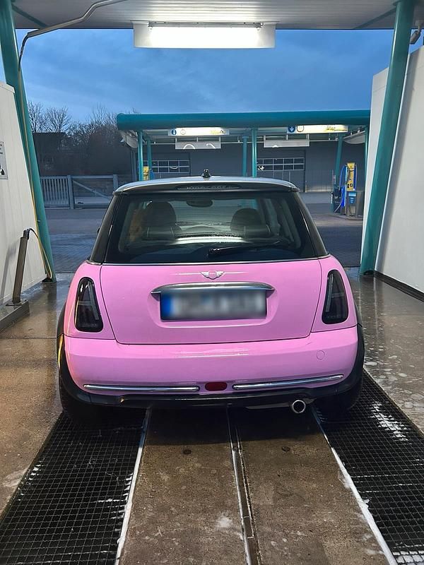 Second-hand Mini Cooper 173 CP (127 kW) 2006 Gri Hatchback