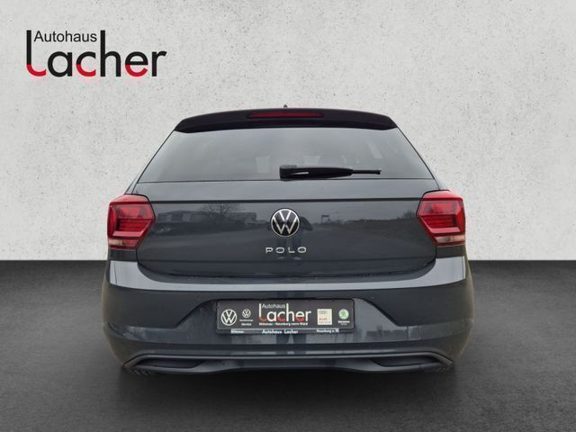 Gebraucht VW Polo Active 80 PS (58 kW) 2021 Uranograu Limousine