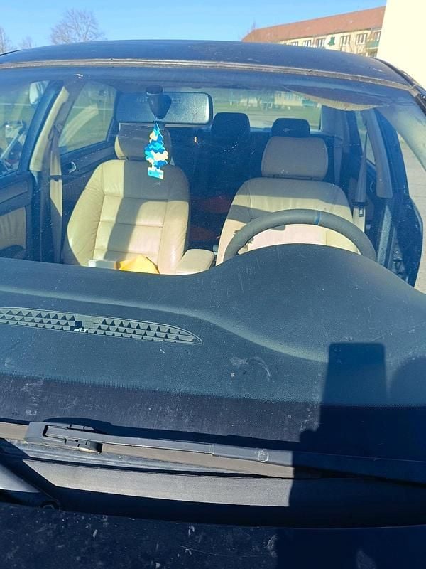 Gebraucht Audi A6 165 PS (121 kW) 1997 Schwarz Limousine