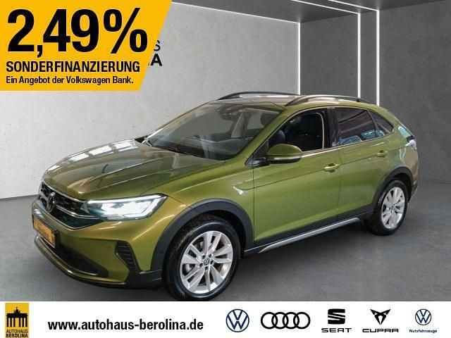 Gebraucht VW Taigo R 150 PS (110 kW) 2024 Grün SUV