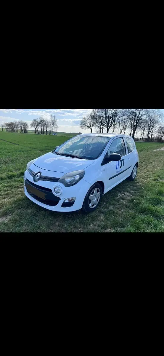 Gebraucht Renault Twingo 75 PS (55 kW) 2013 Weiß Kleinwagen