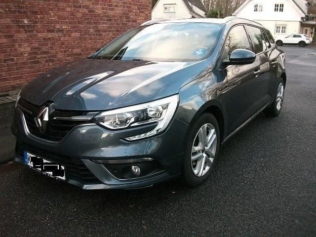 Braun Gebraucht 2020 Renault Mégane IV Limousine | 13.300 € (Guter Preis) - Bild 1/4