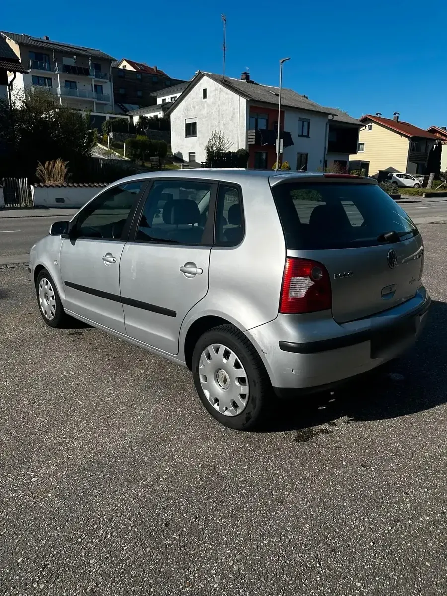 Usata VW Polo 2004 Utilitaria