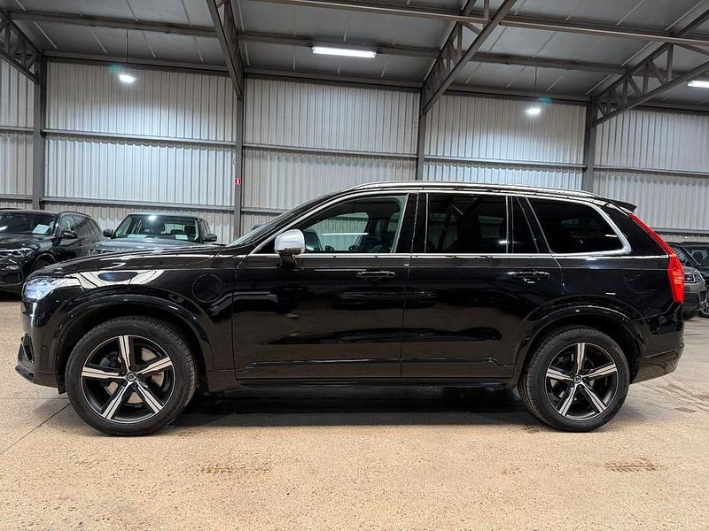 Gebraucht Volvo XC90 R-Design 320 PS (235 kW) 2016 Schwarz SUV