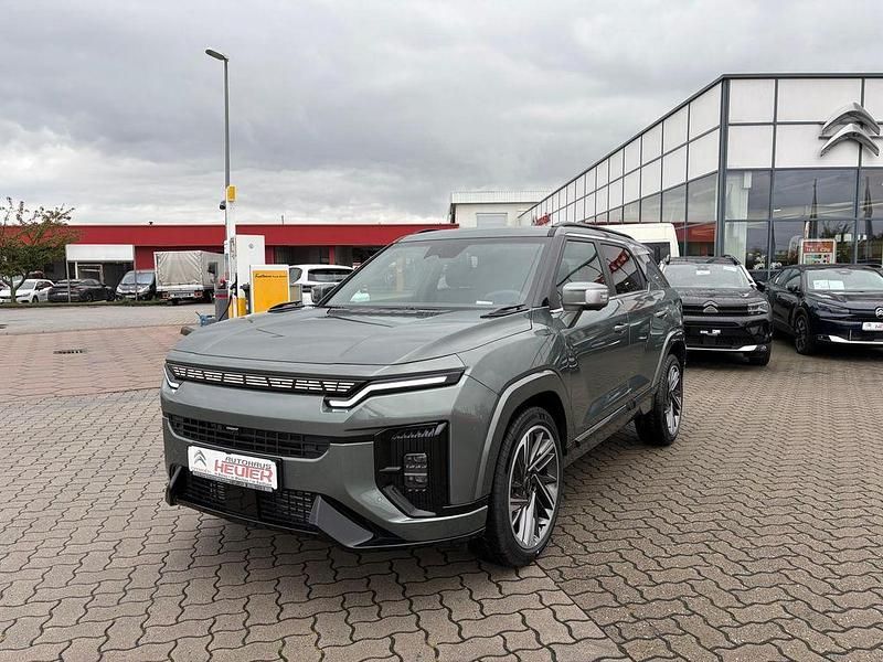 Forest green Neu 2025 Ssangyong (KGM) Actyon SUV | 39.890 € - Bild 1/4
