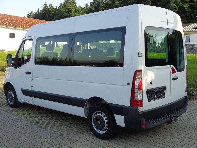 Gebraucht Renault Master 145 PS (106 kW) 2017 Other Van