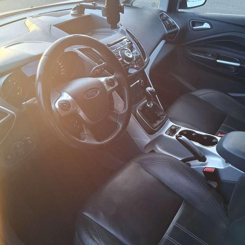 Gebraucht Ford C-MAX Titanium 150 PS (110 kW) 2011 Van / Kleinbus