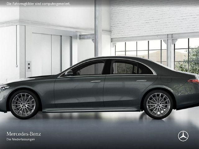 Gebraucht Mercedes S580 510 PS (375 kW) 2022 Limousine