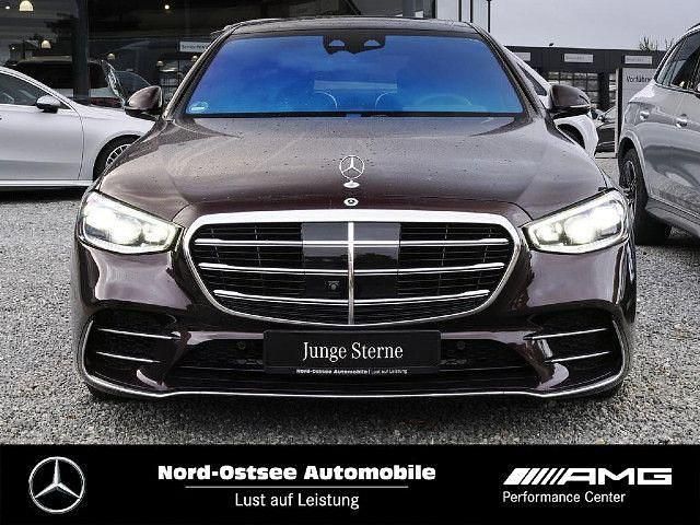 Gebraucht 2023 Mercedes S580 Limousine | 134.890 € (Teuer) - Bild 1/4