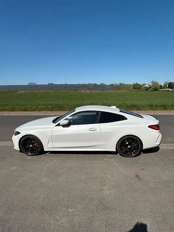 Gebraucht BMW M440 Performance 340 PS (250 kW) 2022 Schwarz Coupé