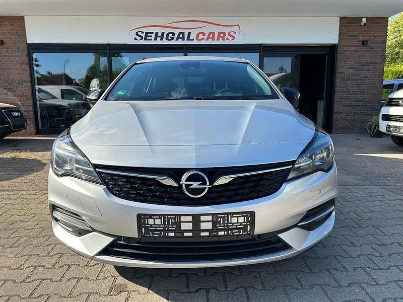 Usata Opel Astra 105 CV (77 kW) 2020 Argento Station wagon